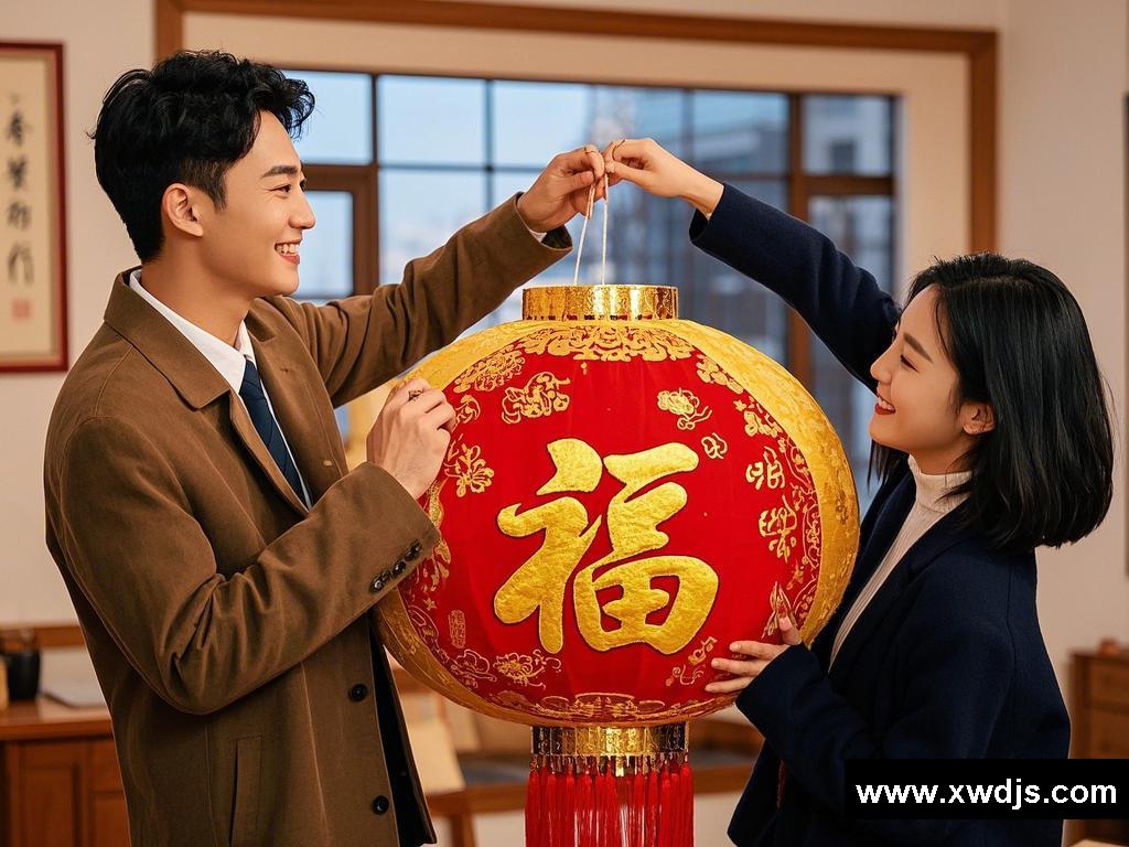 跨洋迎春：别样的春节故事