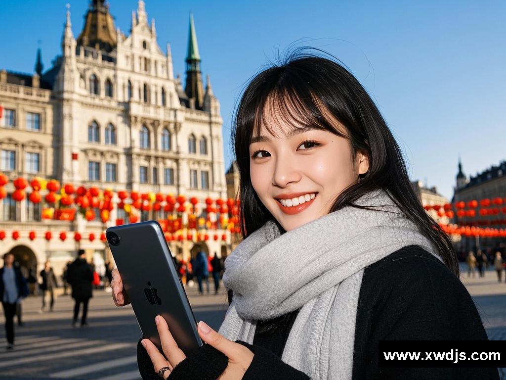 跨越中欧的春节奇妙之旅