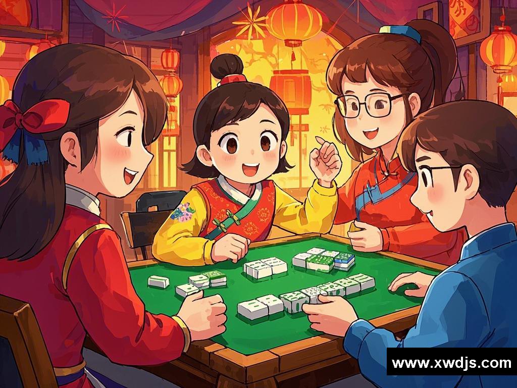 跨越国界的春节奇妙之旅