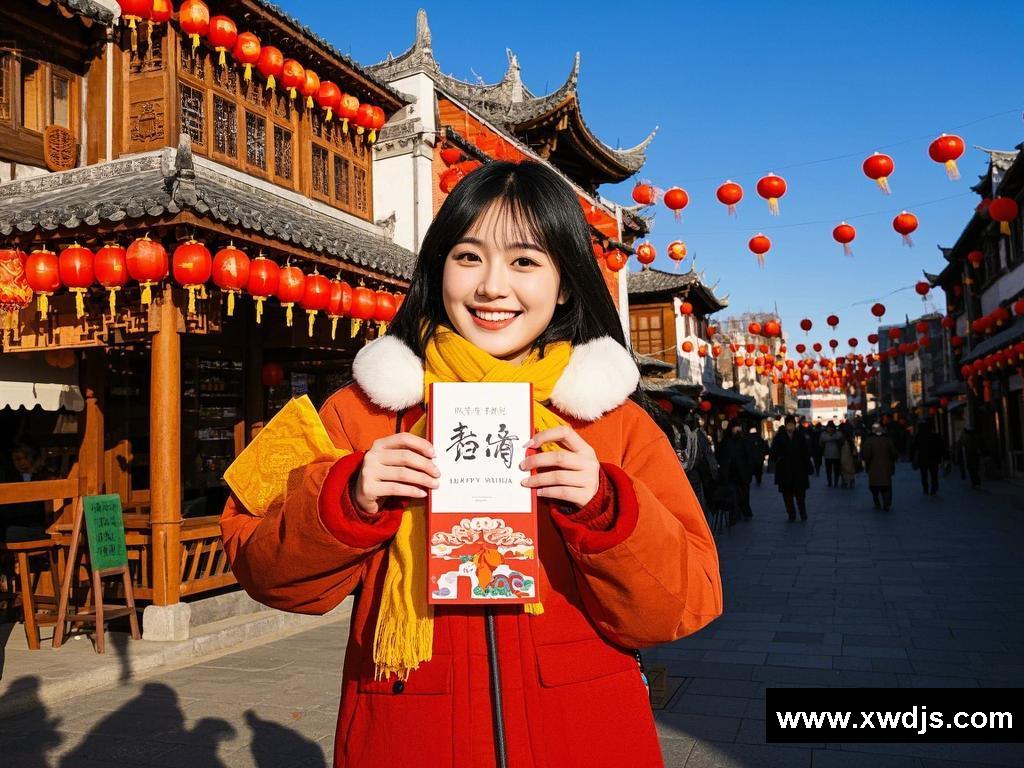 跨越地域的春节奇妙之旅