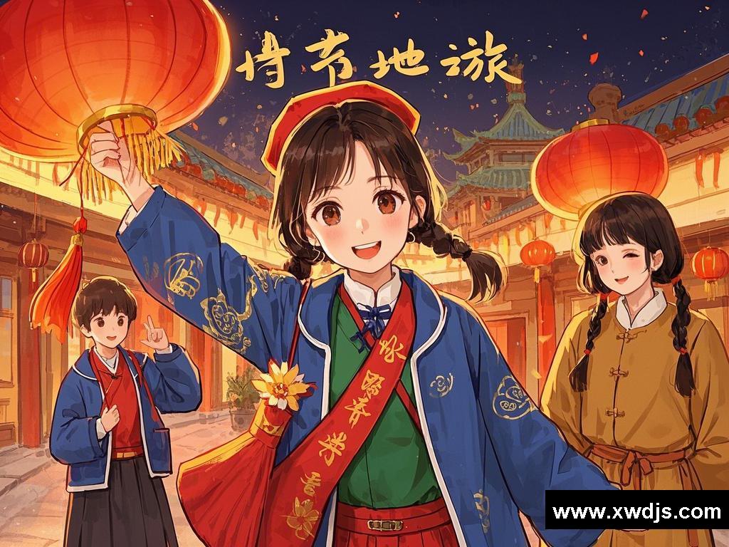 跨越地域的春节奇妙之旅