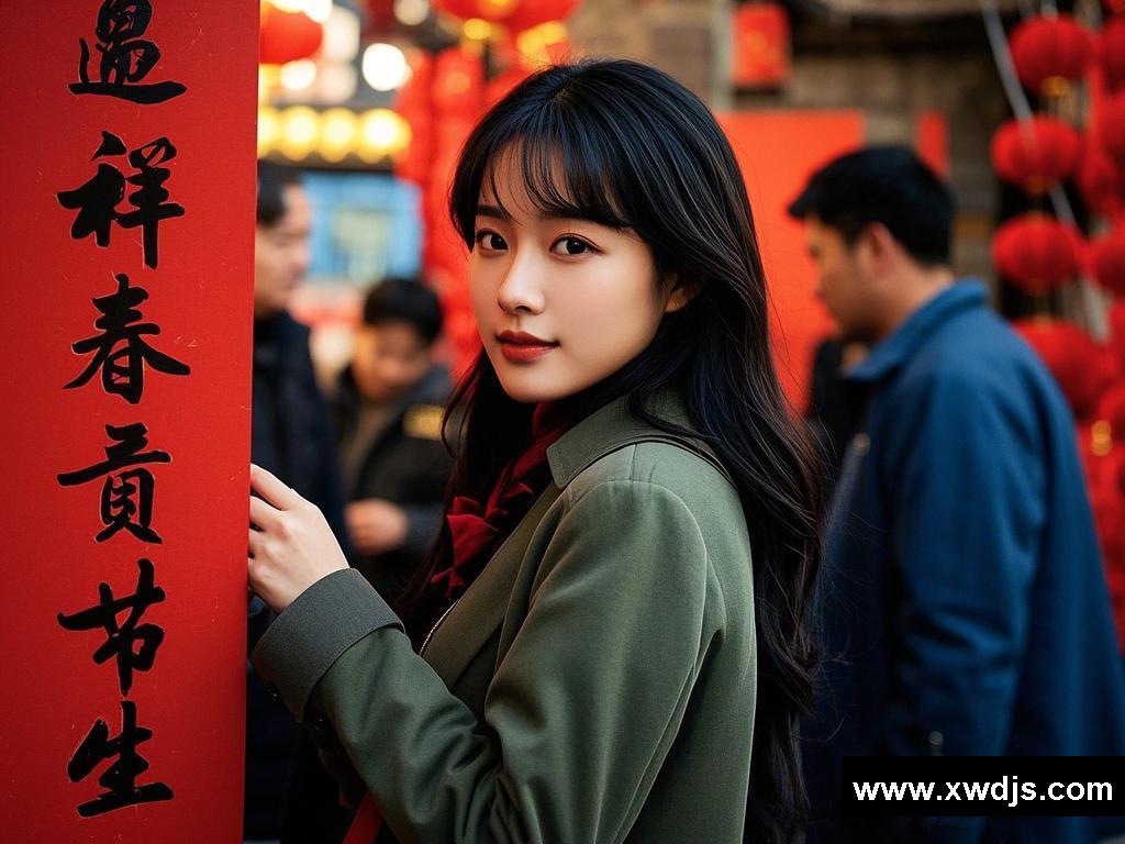 别样春节：趣事与暧昧交织