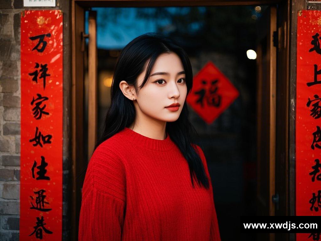 别样春节：趣事与暧昧交织