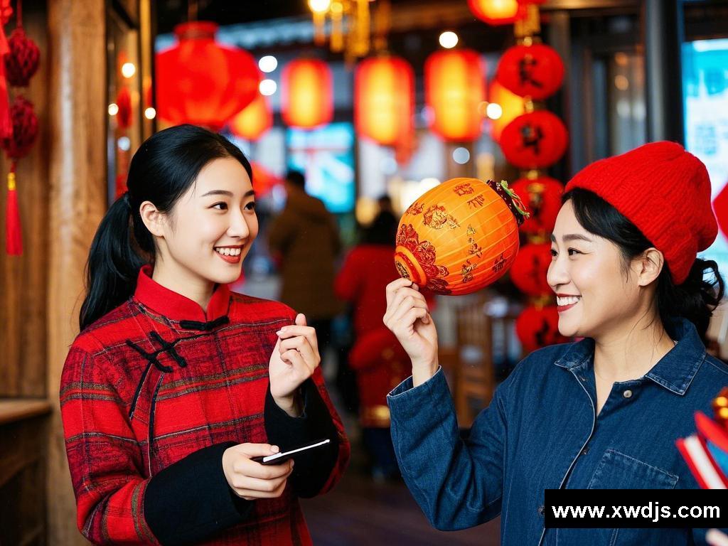 跨洋越洲的春节情韵
