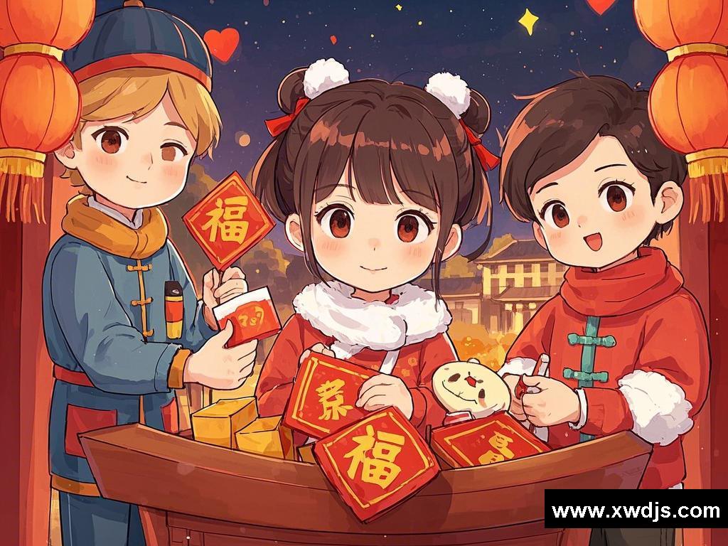 跨文化节日中的浪漫趣事