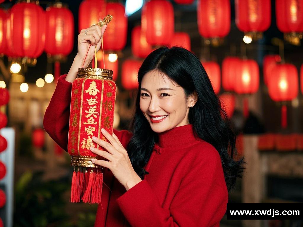 海外春节的别样浪漫