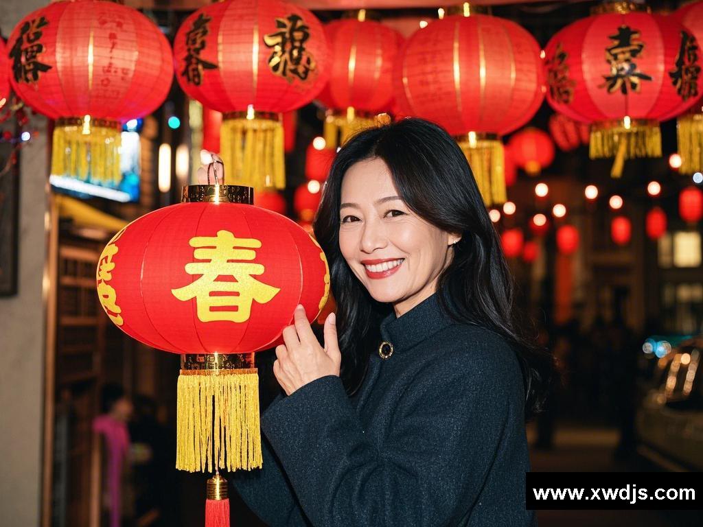 海外春节的别样浪漫