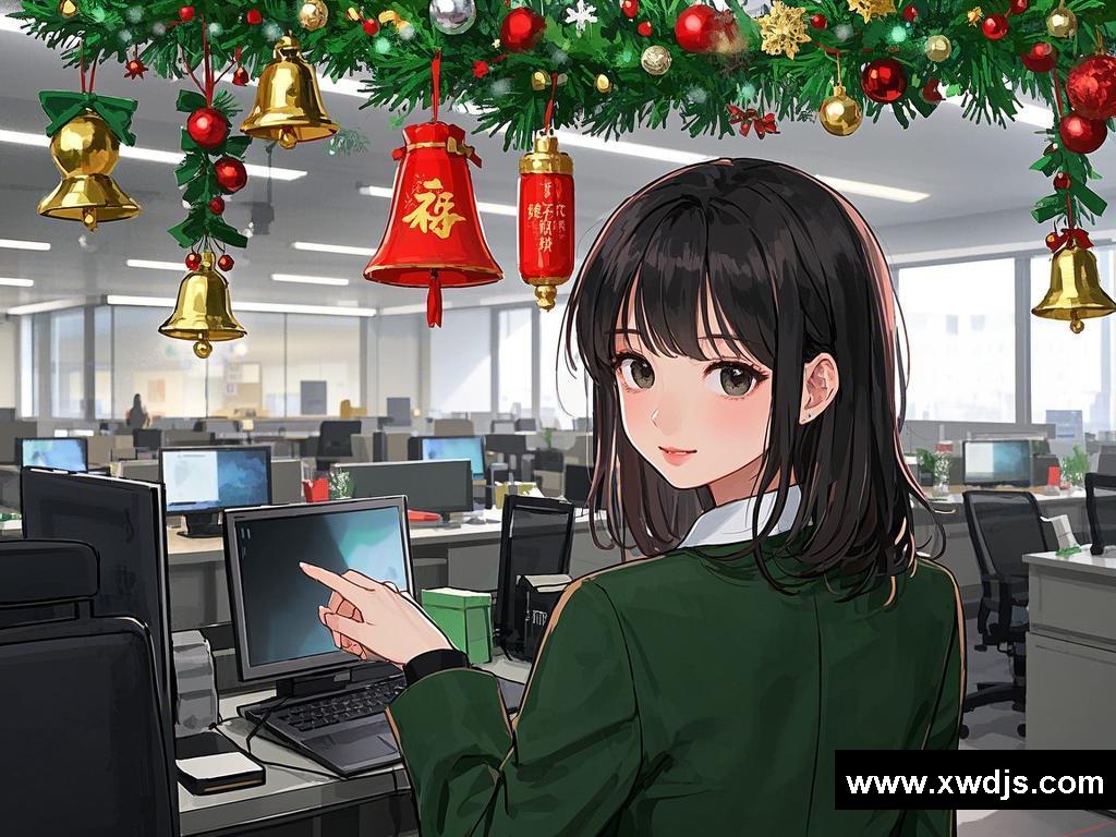 奇妙节日之约：春节与圣诞的别样交织