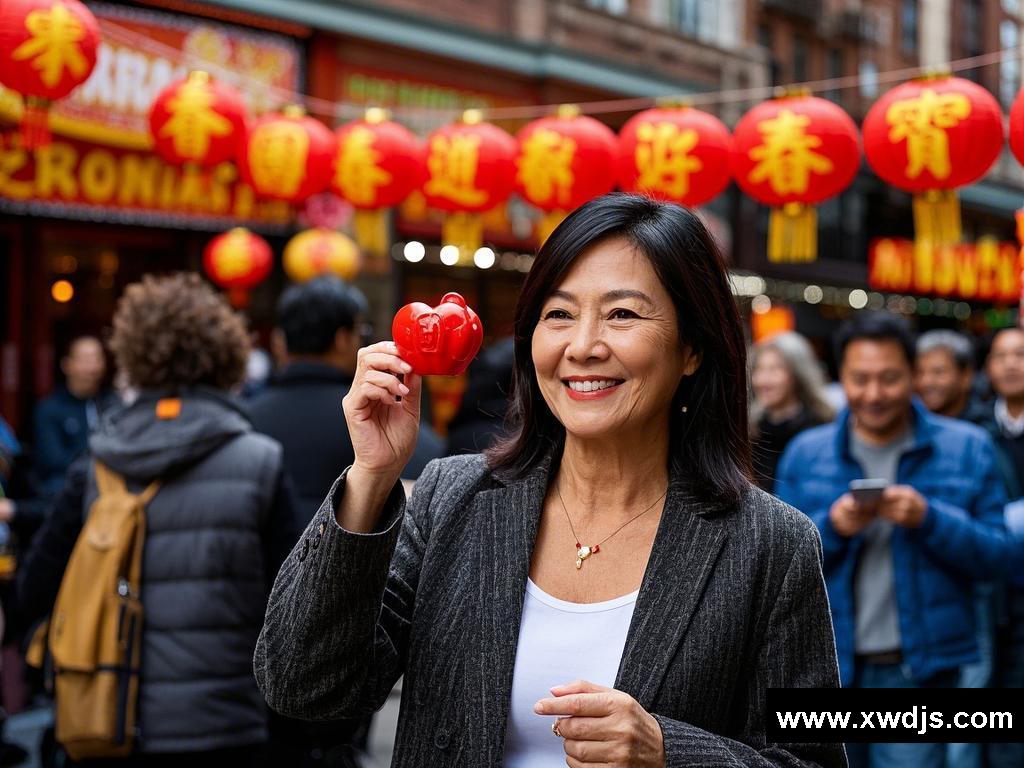 跨洋迎春：多元文化中的浪漫新春