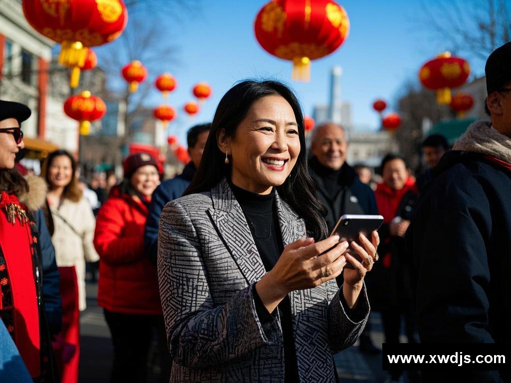 跨文化节庆的奇妙交融