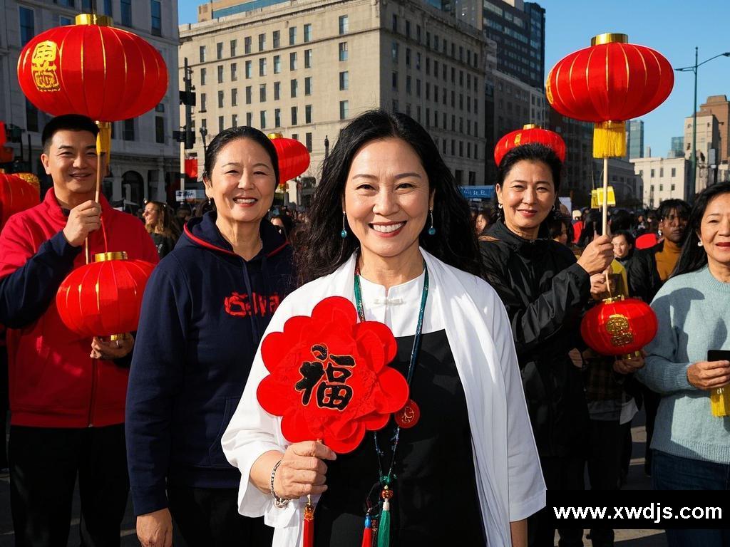 跨文化节庆的奇妙交融