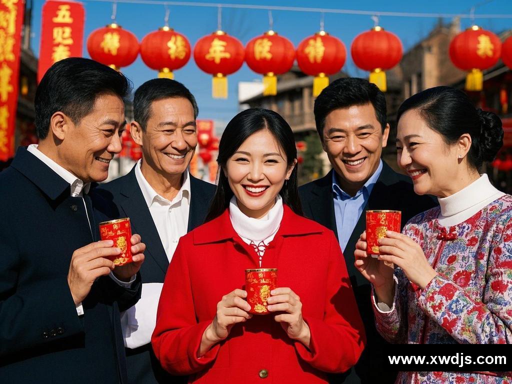 五洲同春：跨越国度的春节浪漫