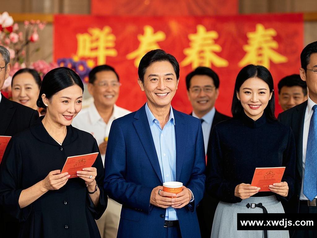 《跨洋迎春：东西交融的浪漫节庆》