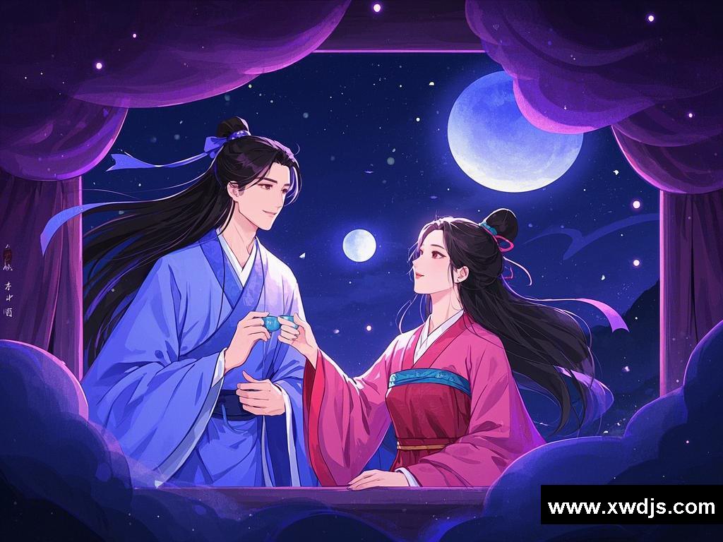 跨越时空的节日浪漫奇遇