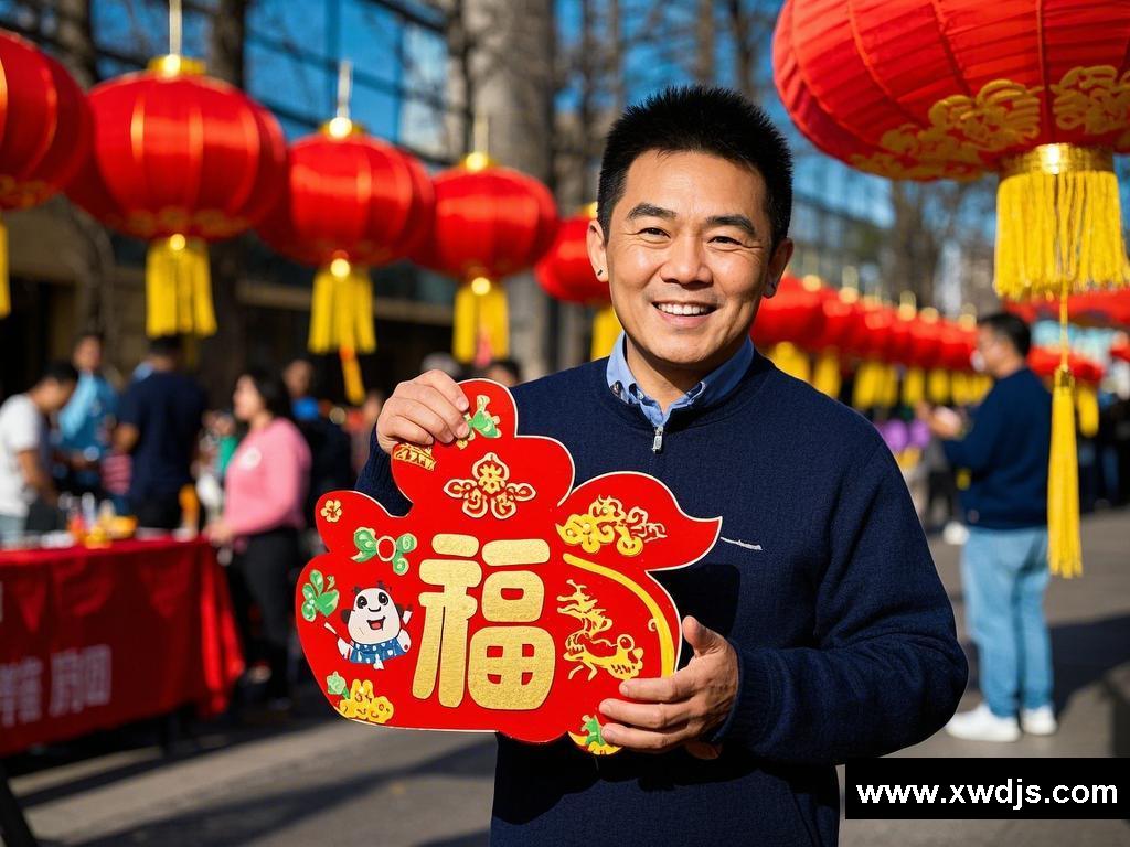 春节，跨越国界的温暖