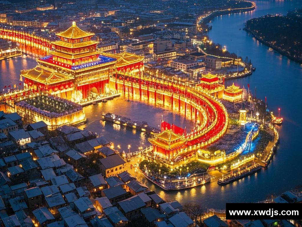 跨越全球的春节浪漫之旅