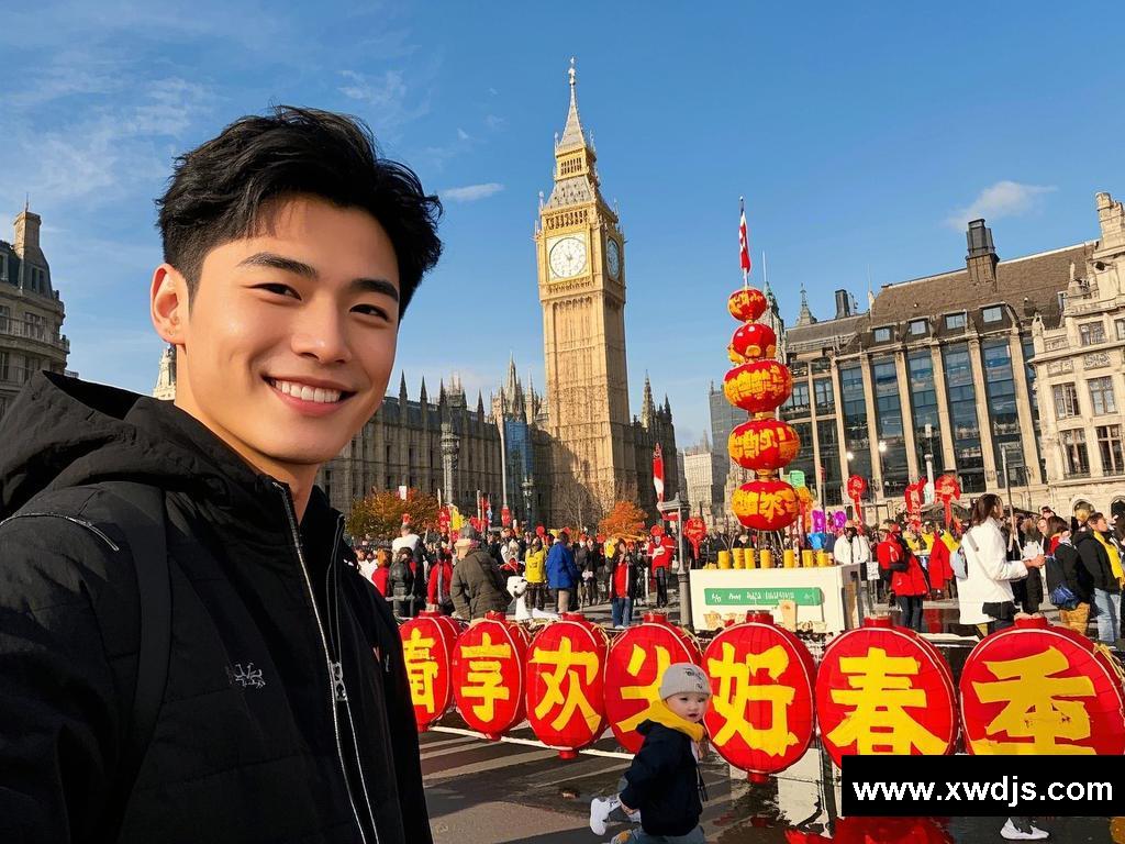 春节在海外的奇妙之旅