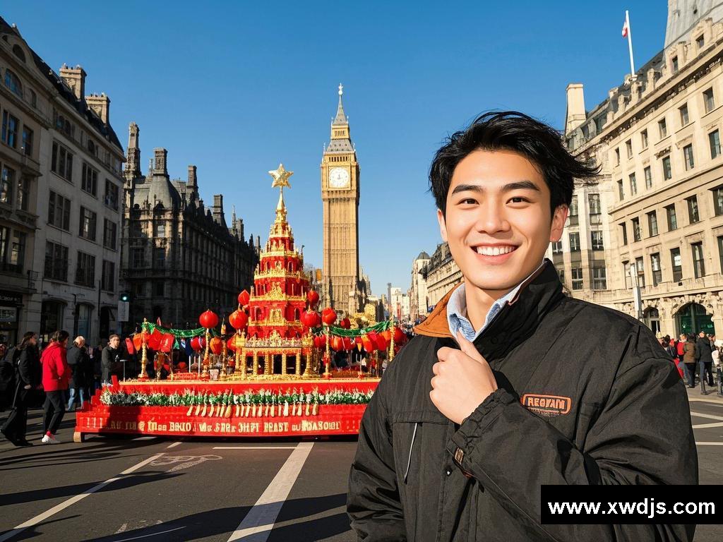 春节在海外的奇妙之旅