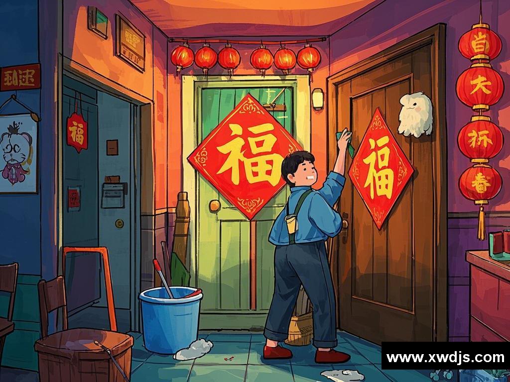 跨越国界的新春浪漫