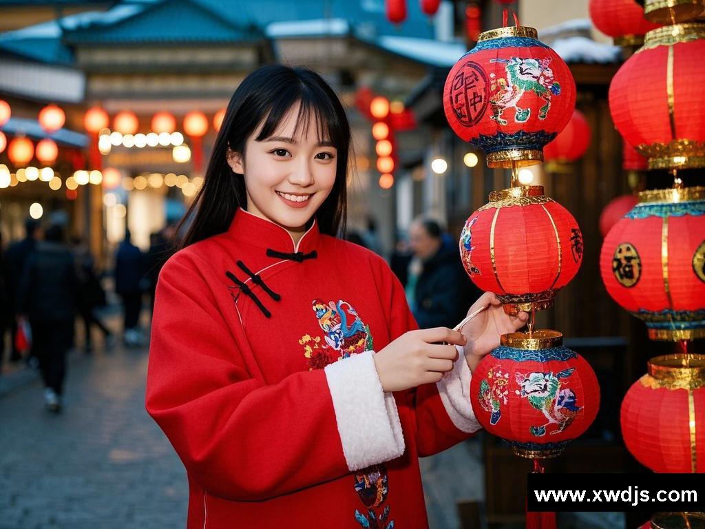 跨越文化的浪漫节庆之旅