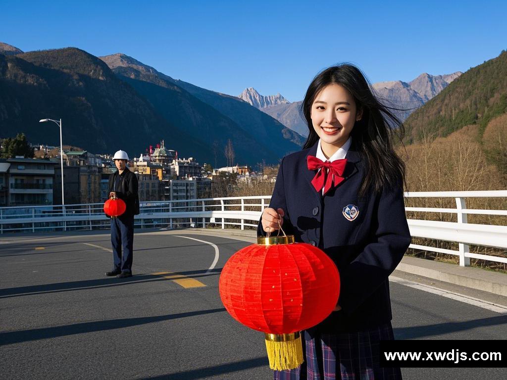 跨越山海的春节浪漫