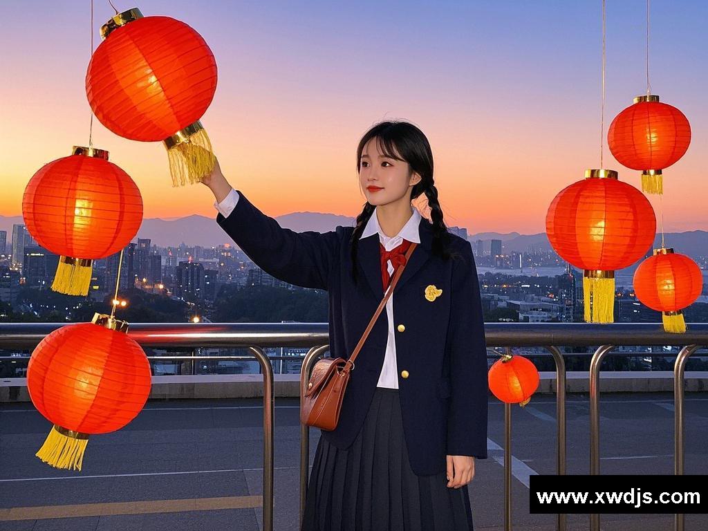 跨越山海的春节浪漫