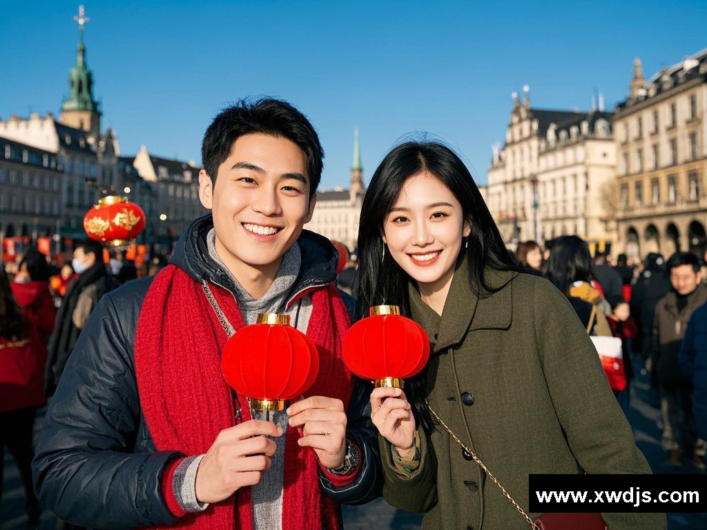 跨国春节的奇妙之旅