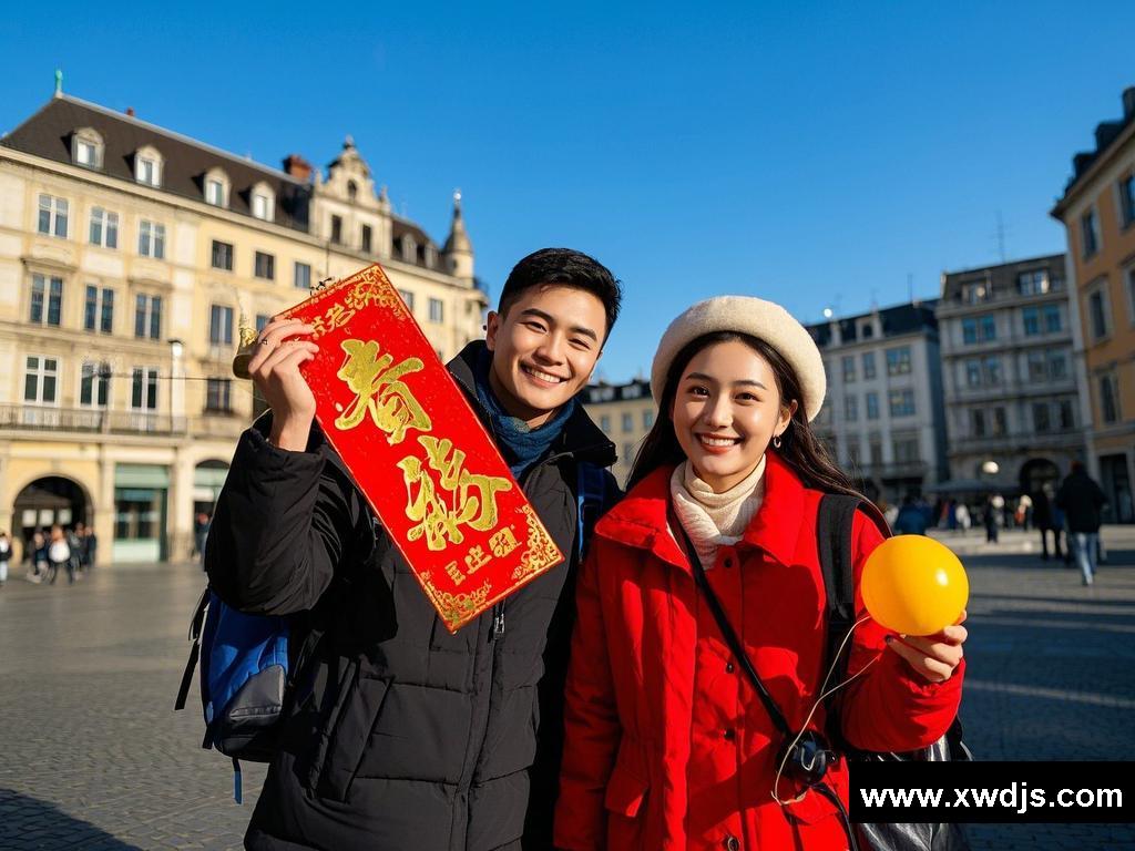 跨国春节的奇妙之旅