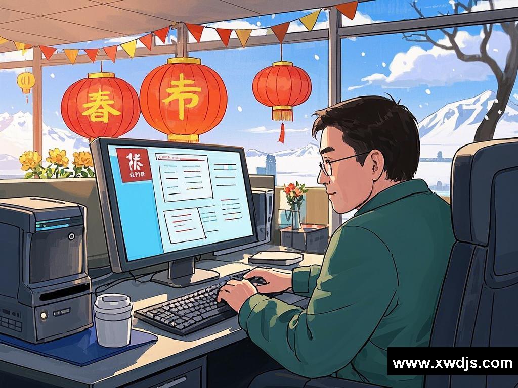跨国春节文化的奇妙之旅
