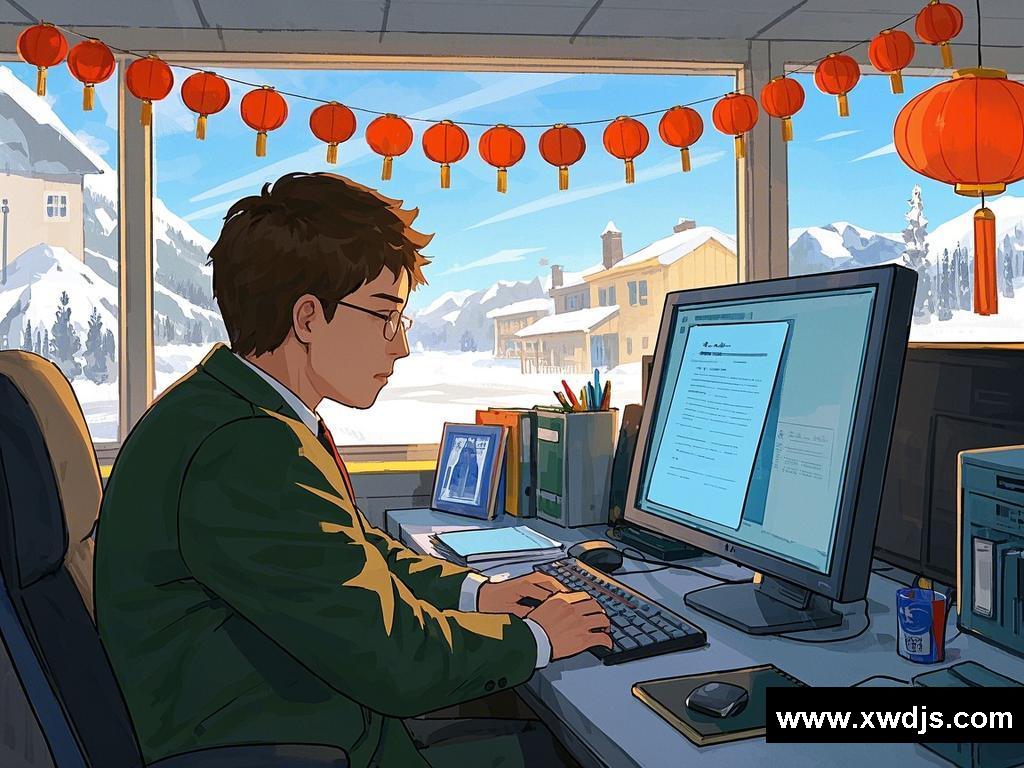 跨国春节文化的奇妙之旅