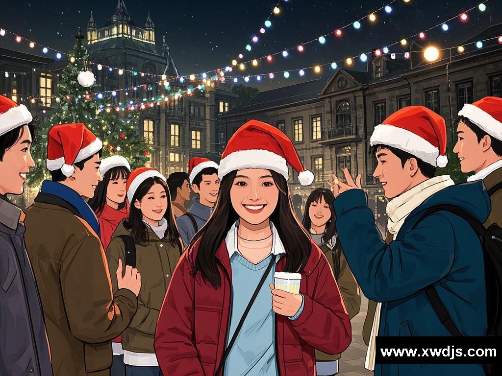 跨文化的浪漫节庆之旅