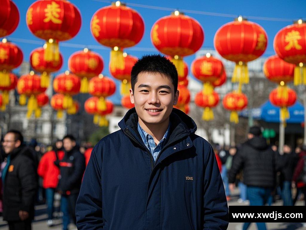 春节奇遇：跨越国界的温暖