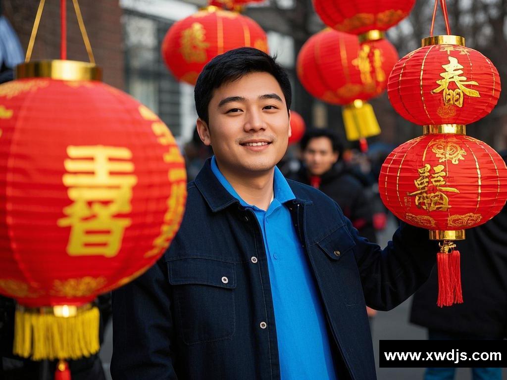春节奇遇：跨越国界的温暖