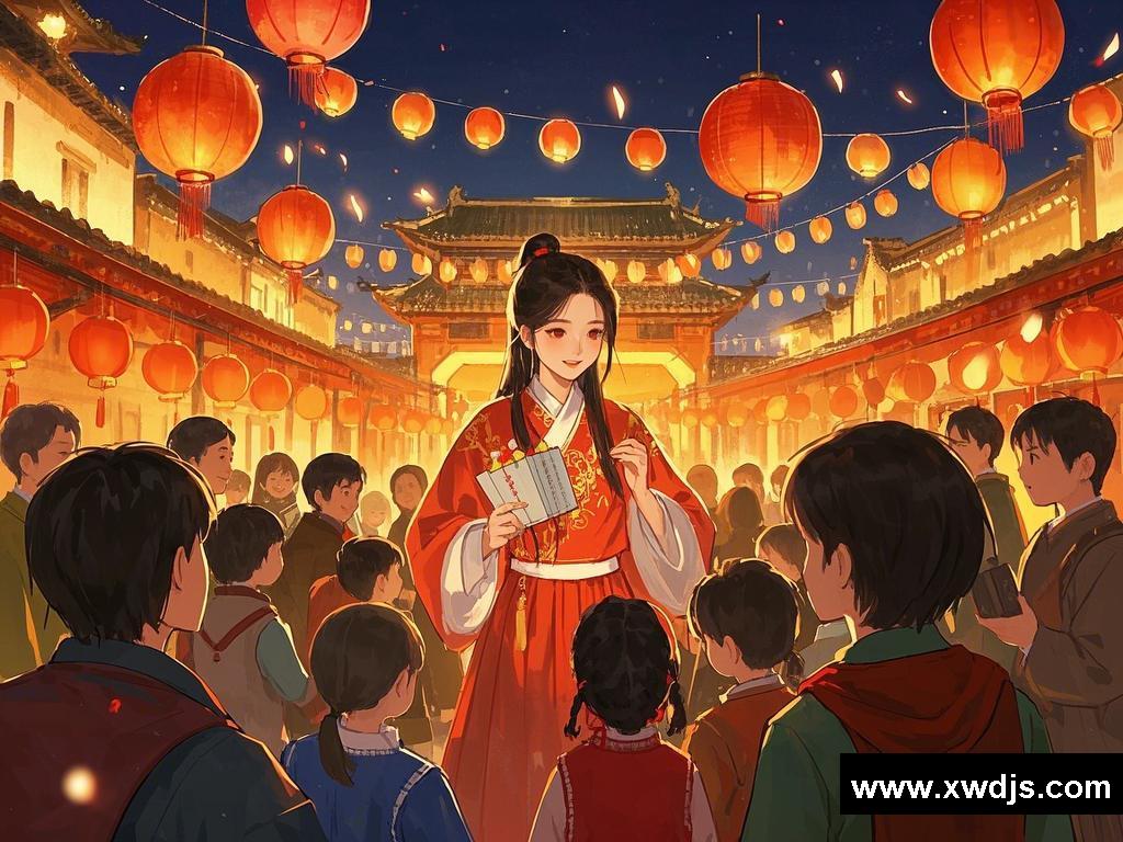 跨越文化的节日浪漫之旅