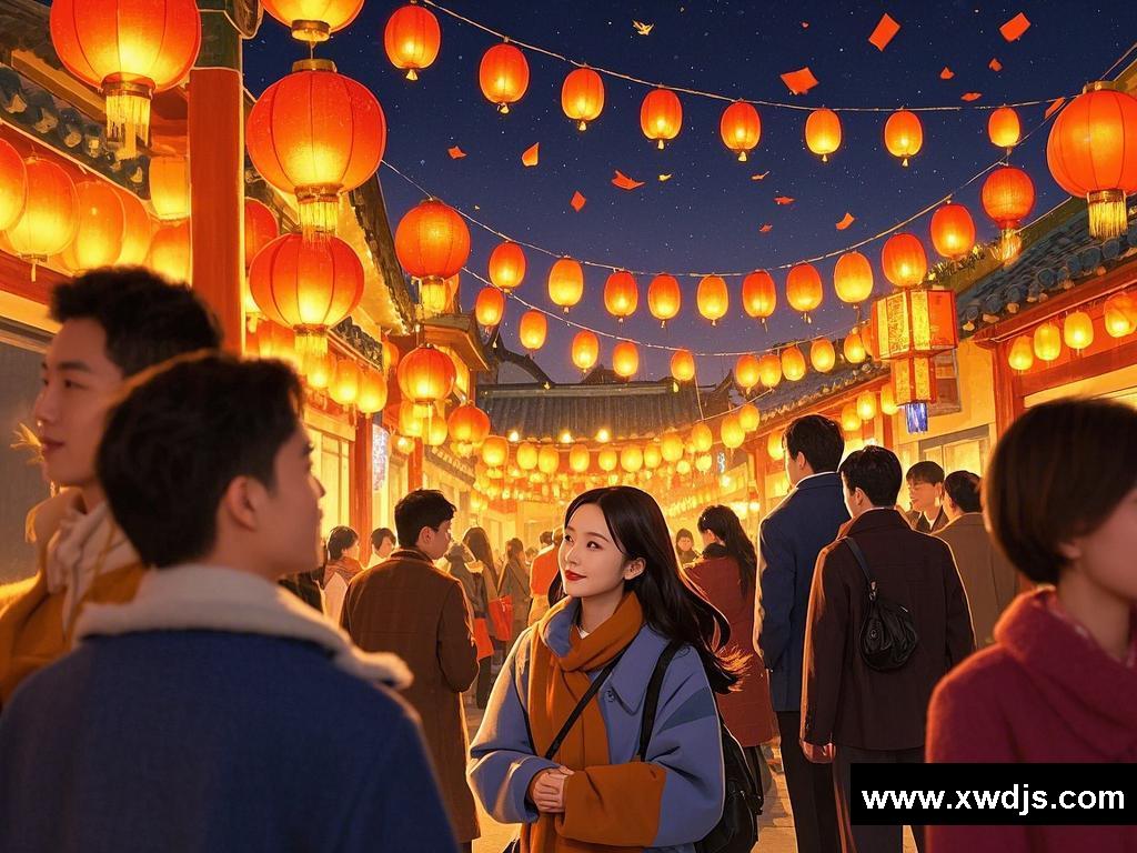 跨越文化的节日浪漫之旅