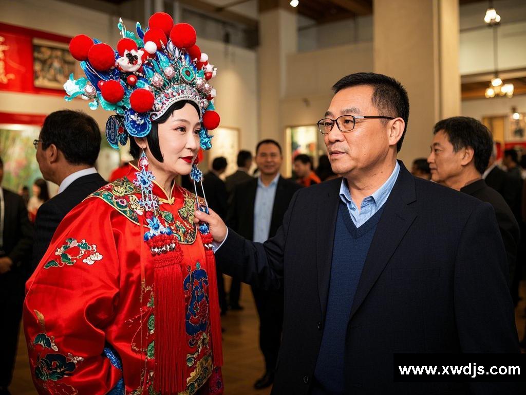 跨越文化的奇妙邂逅