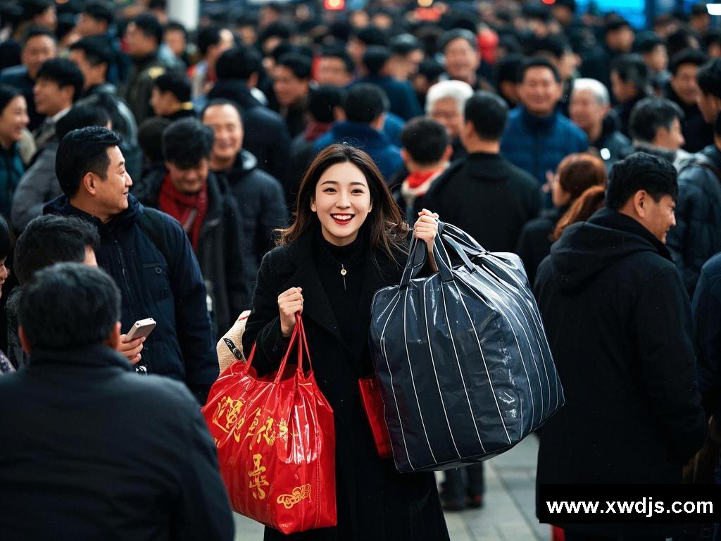 春节里的浪漫与欢乐