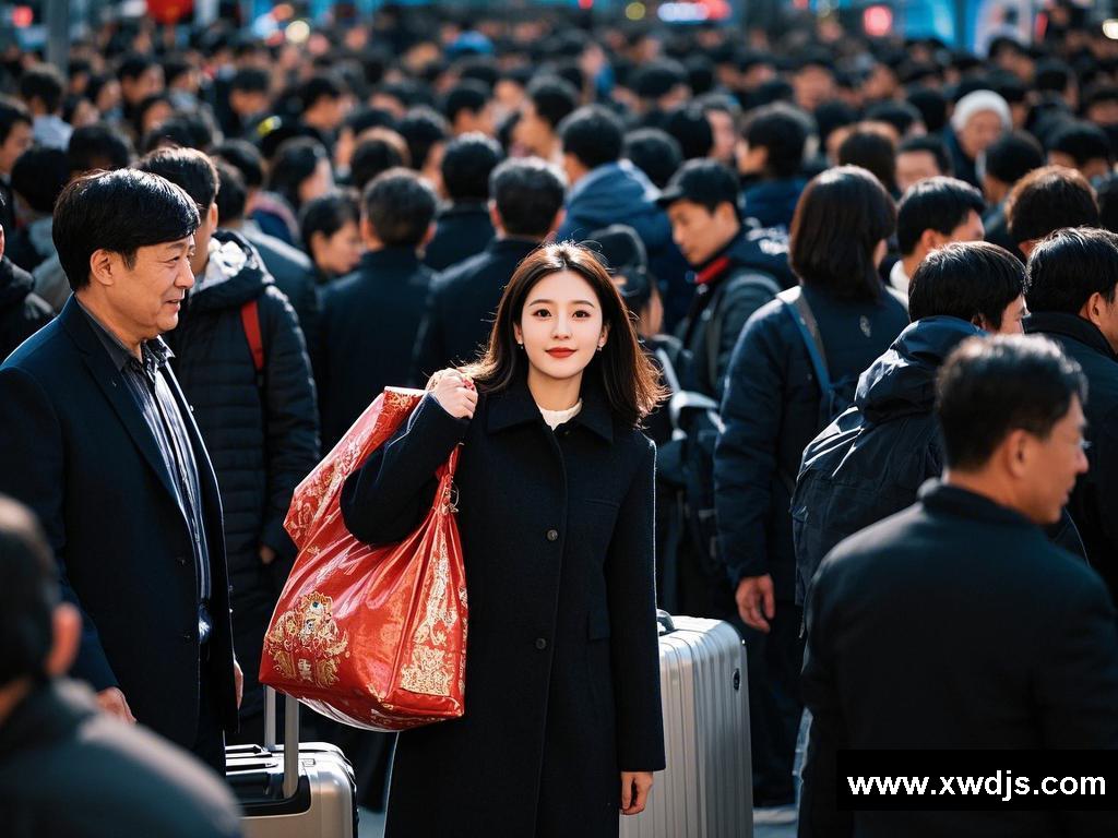 春节里的浪漫与欢乐