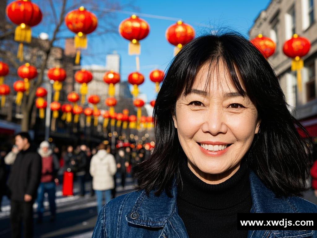 波士顿春节的奇妙邂逅