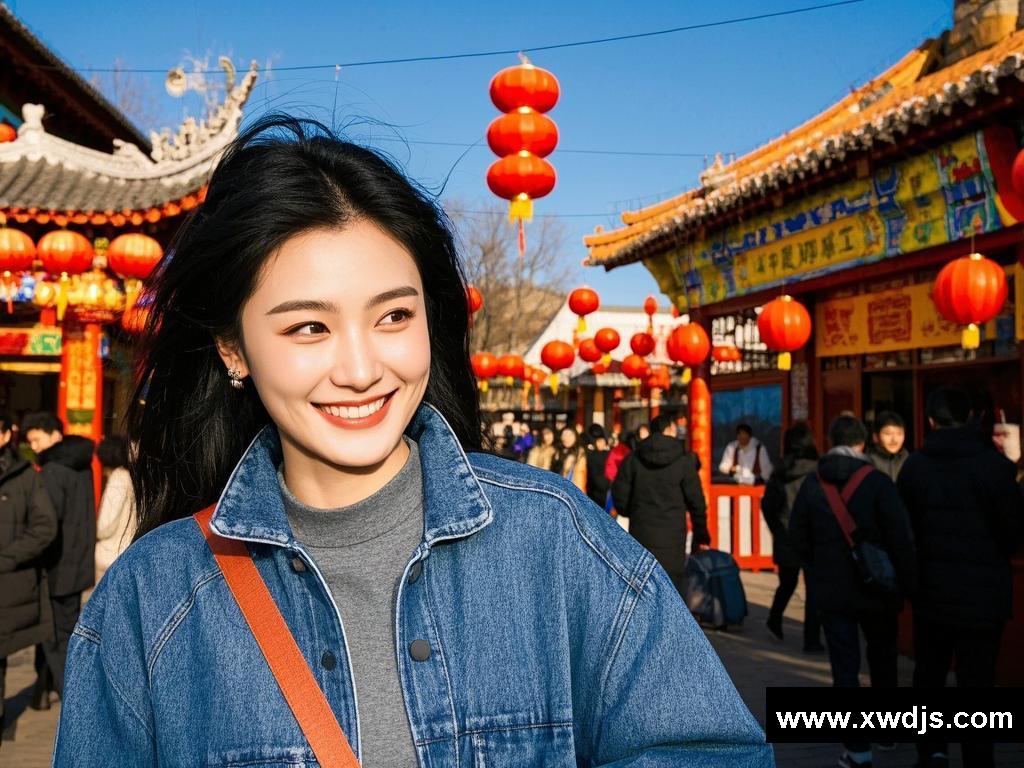 跨越文化的春节浪漫之旅