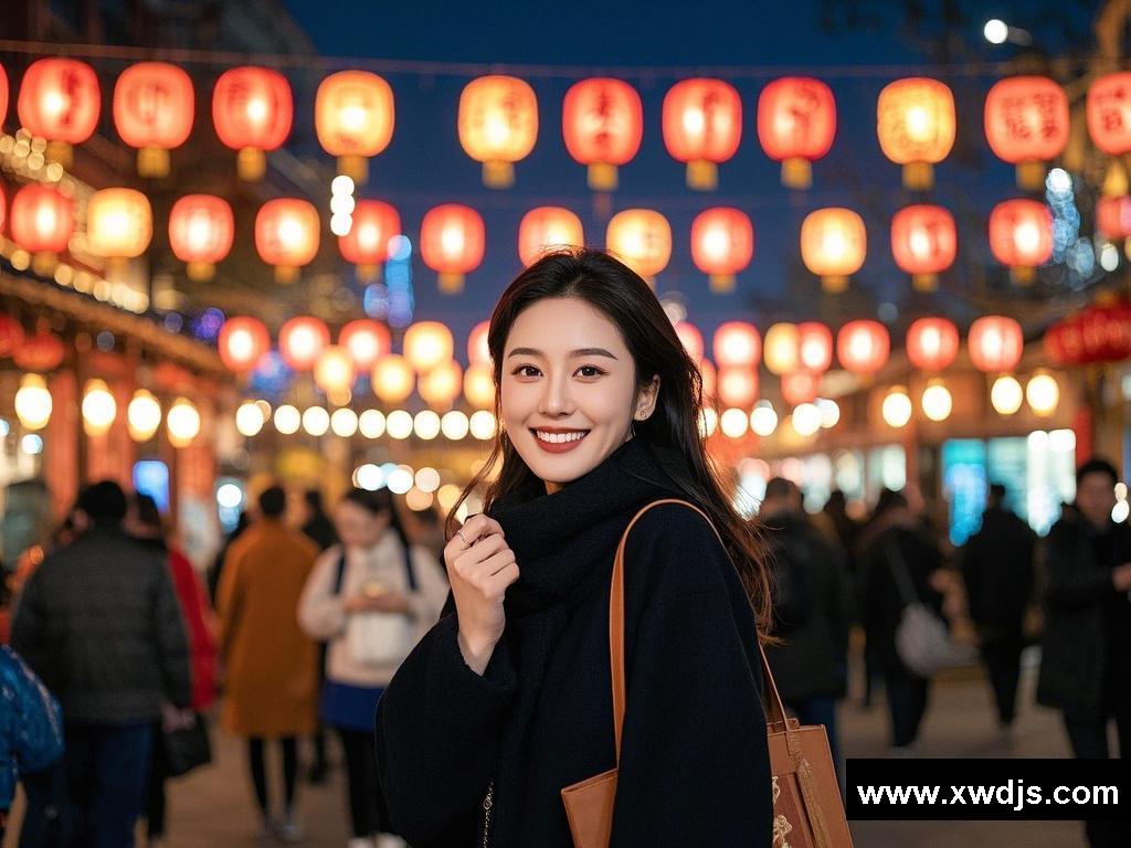 跨越文化的春节浪漫之旅