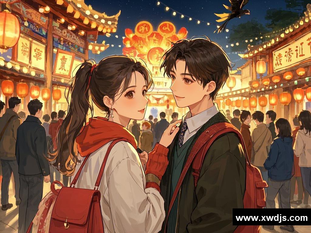 春节的奇妙之旅与浪漫邂逅