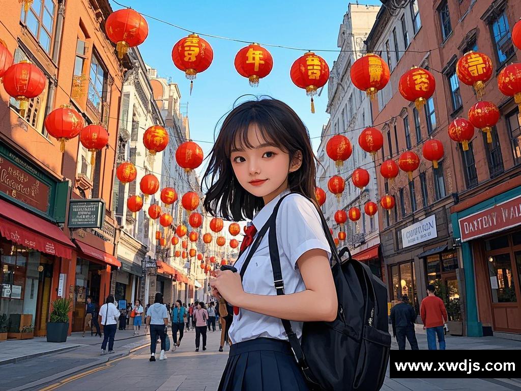 跨越山海的春节浪漫