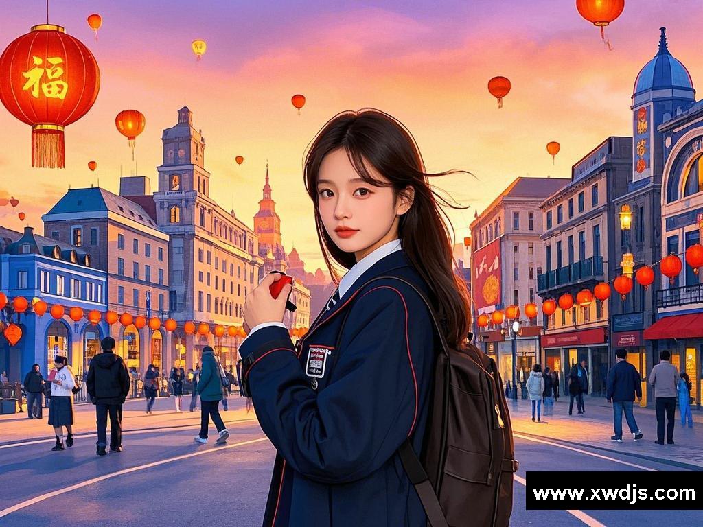跨越山海的春节浪漫