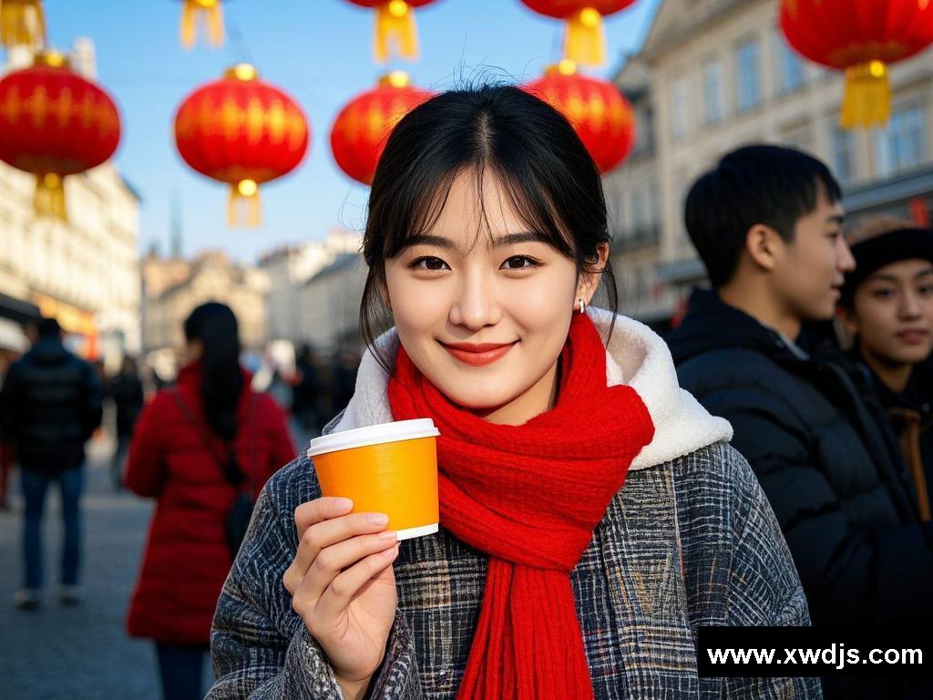 欧洲春节的奇妙邂逅