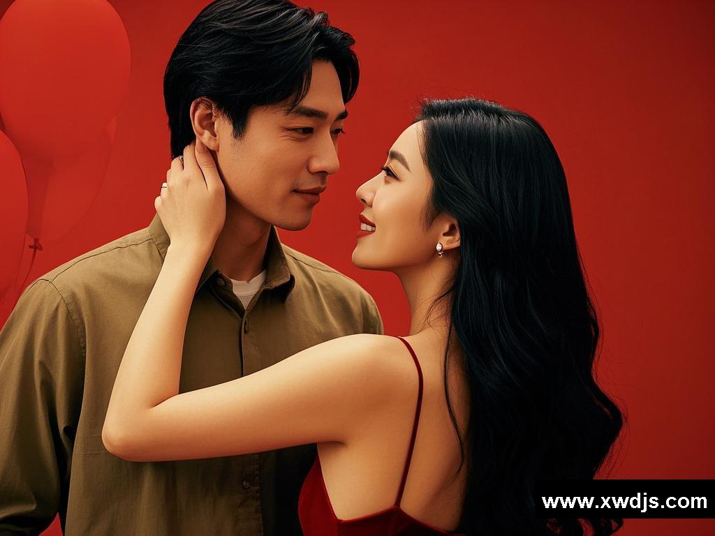 跨越大洋的新春恋曲