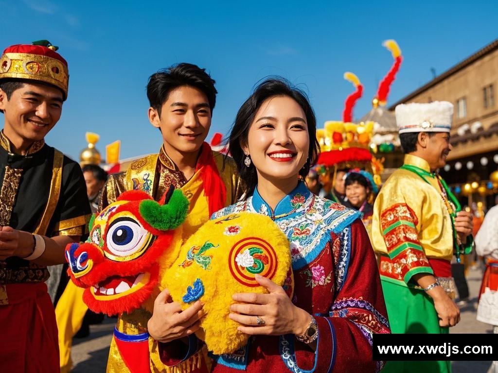跨文化的浪漫节庆之旅