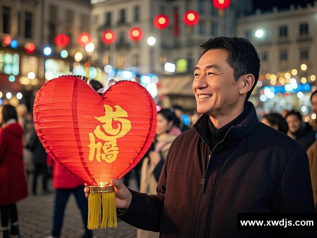 跨国节庆里的温暖与心动