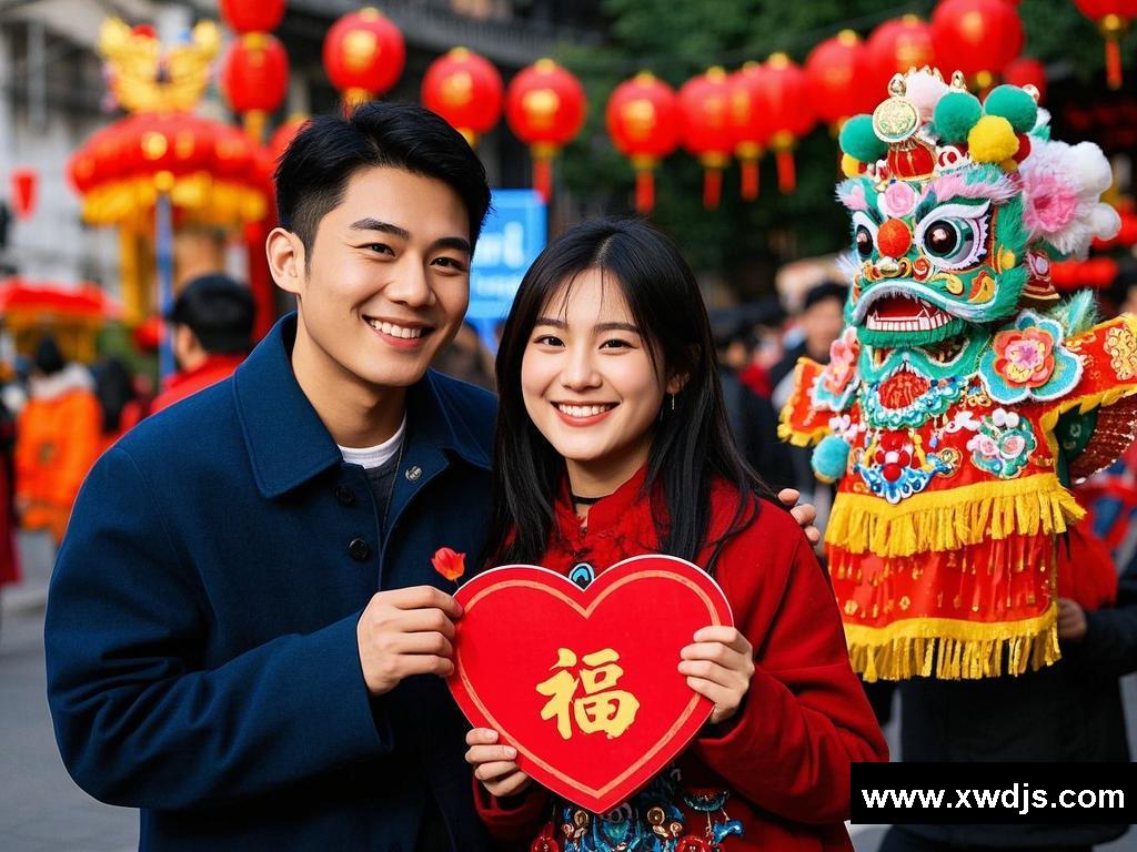 春节文化探寻:跨国界的心动之旅