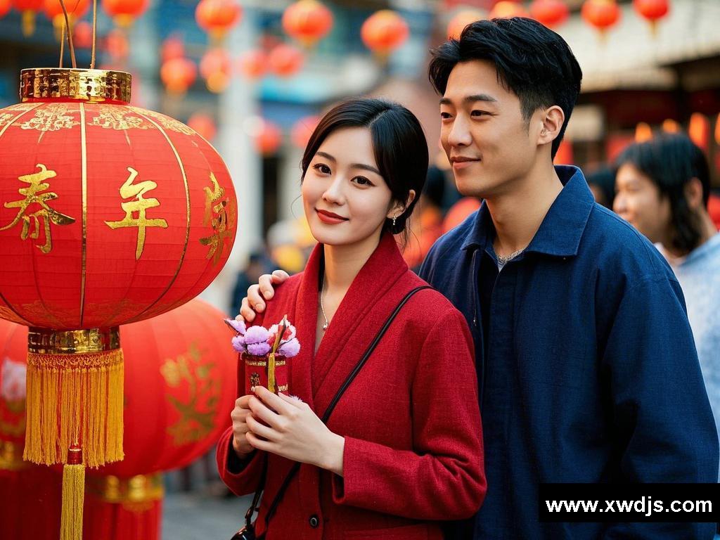 春节文化探寻:跨国界的心动之旅